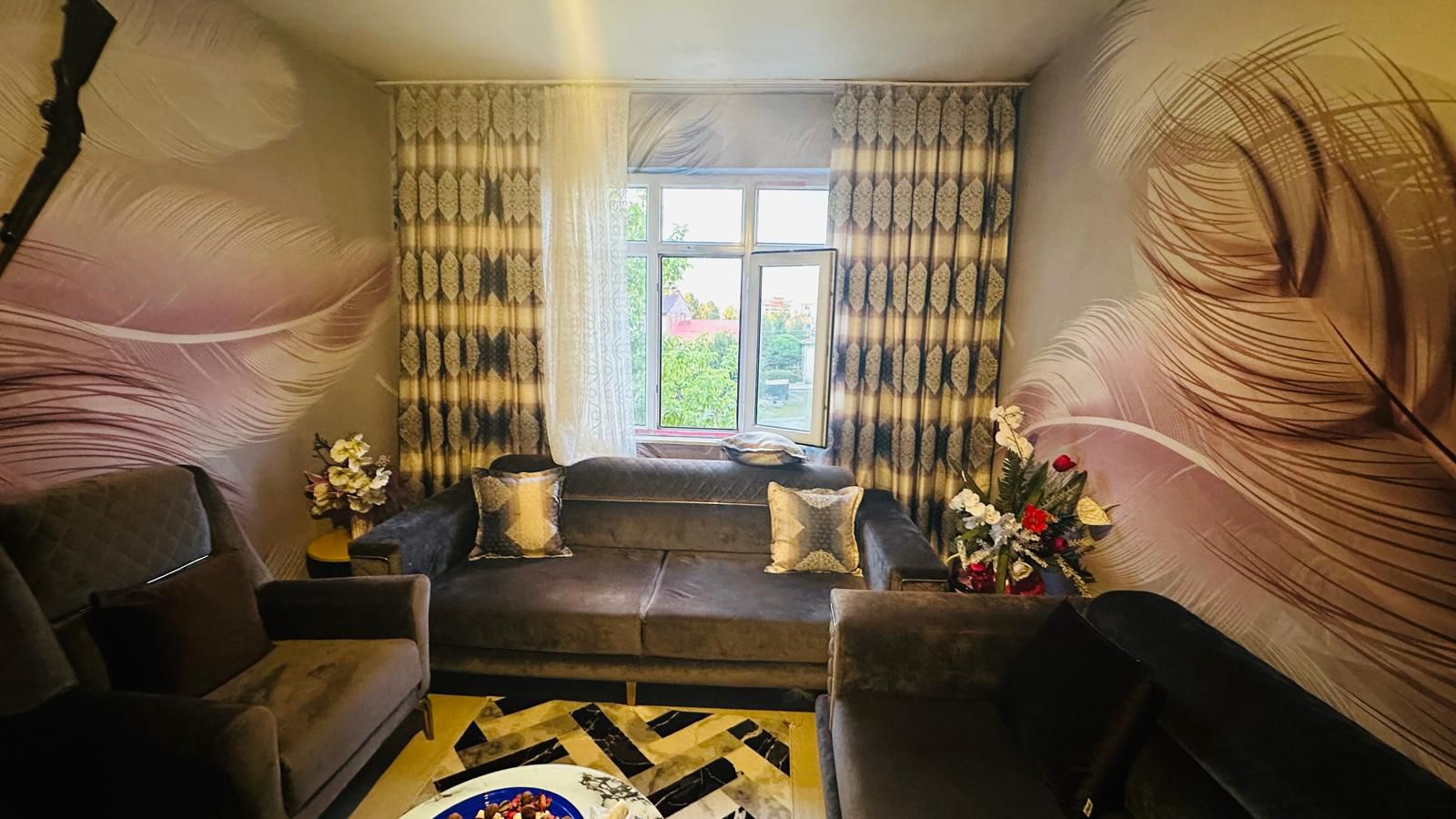 ABDURRAHMANGAZİ SATILIK FIRSAT DAİRE